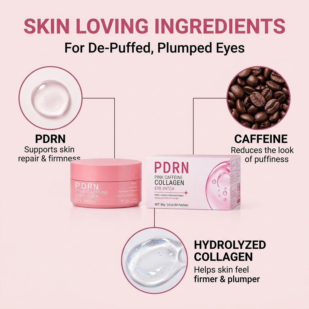 Collagen Eye Patches