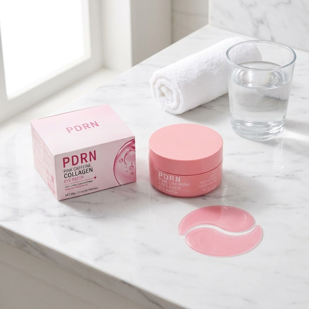 Collagen Eye Patches