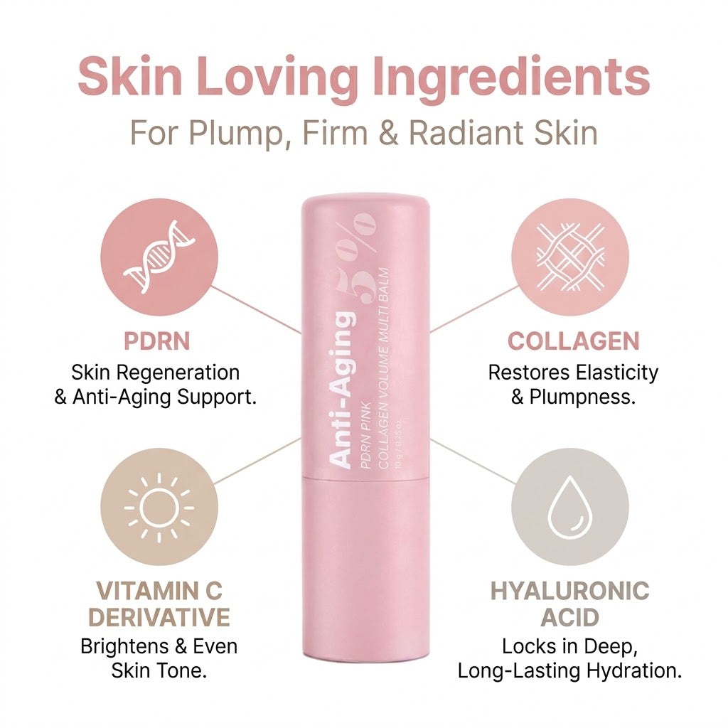 PRDN Pink Collagen Balm