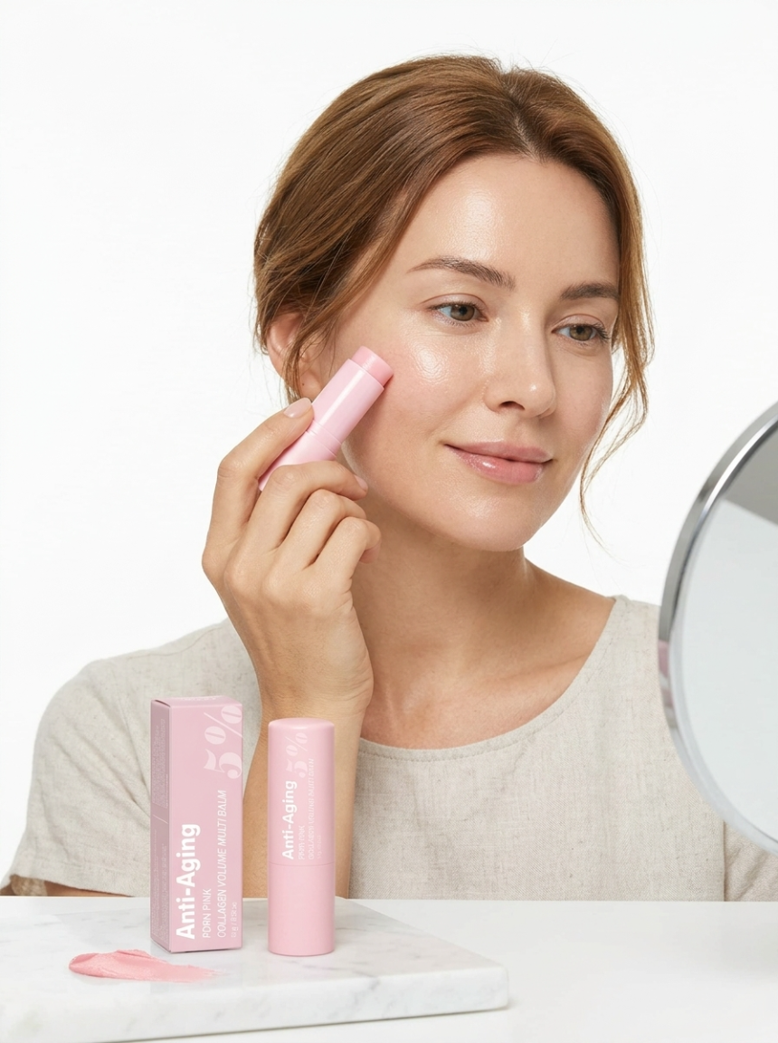 PRDN Pink Collagen Balm